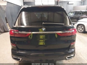 BMW X7 2022 BMW X7 xdrive40i, 2022r., 4x4, 3.0L 3.0 Benzyna 335KM, zdjęcie 7