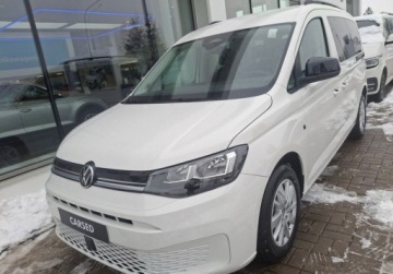 Volkswagen Caddy V 2026 Volkswagen Caddy Life Maxi 1.5 TSI 116 KM DSG 1.5 Benzyna 116KM, zdjęcie 8