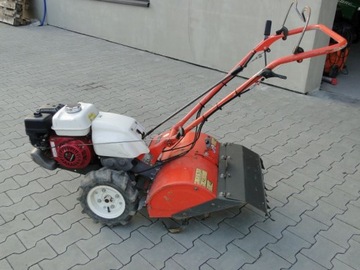 Glebogryzarka spalinowa HERKULES HONDA JAPAN duża