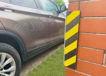 ЗАЩИТНЫЙ ПЕННЫЙ УГЛОВОЙ БАМПЕР, ЧЕРНАЯ СТОЙКА