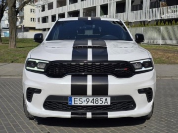 Dodge Durango III 5.7 V8 364KM 2021 DODGE DURANGO R/T V8 5.7l Hemi 365KM Przebieg: 67,362km Dokumentacja, zdjęcie 1