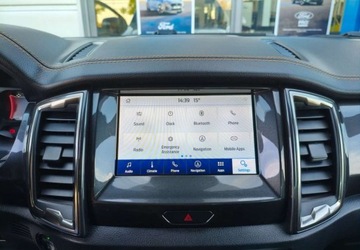 Ford Ranger V Podwójna kabina Facelifting 2019 2.0 EcoBlue 213KM 2019 Ford Ranger Ford Ranger 2.0 EcoBlue 4x4 DC Wildtrak 2.0 Diesel 213KM, zdjęcie 20