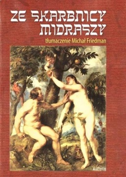 Ze skarbnicy Midraszy - oprawa miękka
