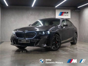 BMW Seria 5 G90-91 Touring 2.0 520d 197KM 2025 BMW Seria 5 20d xDrive 197 KM mHEV - Gotowy do Odbioru - Pakiet M Pro 2.0, zdjęcie 8