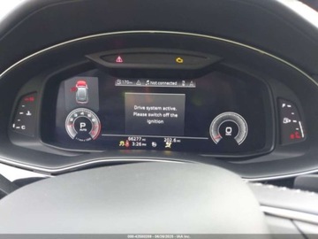 Audi Q8 2019 Audi Q8 55 Premium 2019 3.0l 3.0 Benzyna 335KM, zdjęcie 10