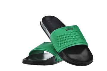 ШЛЕПКИ ДЛЯ БАССЕЙНА И ПЛЯЖА МУЖСКИЕ BIG STAR, легкие