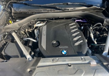 BMW X4 G02 SUV Facelifting 3.0 30d 286KM 2022 BMW X4 BMW X4 XDrive MHEV M Niski przebieg 3.0 Diesel 285KM, zdjęcie 15