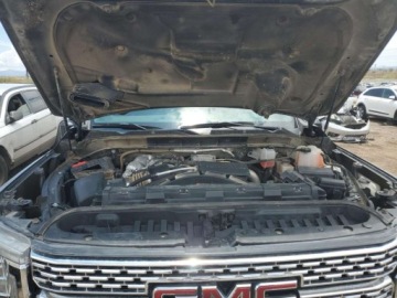  GMC Sierra K2500 Denali 2023 6.6l 6.6 Diesel 401KM, zdjęcie 6