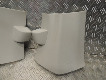 MERCEDES W447 КРЫШКА СТОЙКИ