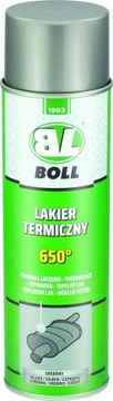 Boll lakier termiczny 650° (Spray) Srebrny