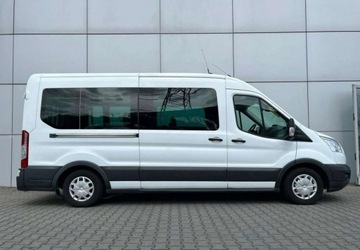 Ford Transit VII 2016 Ford Transit 6 Osobowy Winda Webasto Kamera Parktronic Tempomat FV23, zdjęcie 5