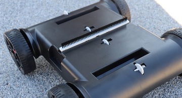 NOWOŚĆ Robot do czyszczenia basenów RED PANTHER wygoda i gwarancja