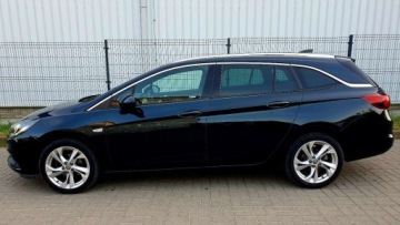 Opel Astra K Sports Tourer 1.6 Turbo 200KM 2019 Opel Astra 1.6 Benzyna 200ps.Sports Navi Klimatronic Po Serwisie 2019rok, zdjęcie 11
