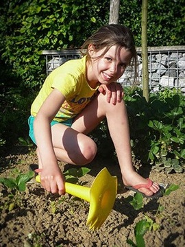 QUUT Triplet Calypso Розовый многофункциональный шпатель