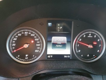 Mercedes GLC C253 2018 Mercedes-Benz GLC 2018 MERCEDES-BENZ GLC COUPE 300 4MATIC 2.0 Benzyna 255KM, zdjęcie 9