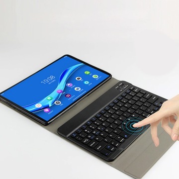 Чехол-клавиатура для Lenovo M10 Plus 10.3 X606 (Различия