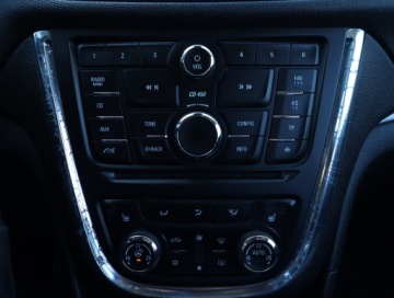 Opel Mokka I SUV 1.4 Turbo ECOTEC 140KM 2014 Opel Mokka 1.4 Turbo, GAZ, Xenon, Klima, zdjęcie 17