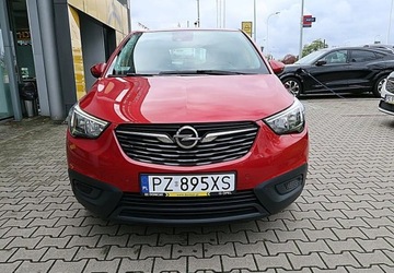 Opel 2020 Opel Crossland X 1,2 BENZ (83KM) klimatyzacja, Polski salon, pakiet zimowy, zdjęcie 1