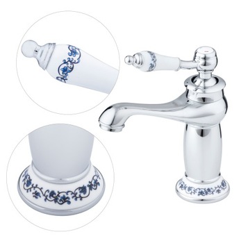 Напольный хромированный смеситель для умывальника, хромированный смеситель для кухни