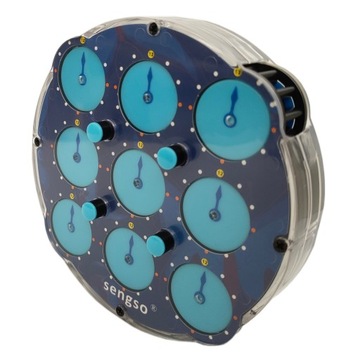 ОРИГИНАЛЬНЫЕ МАГНИТНЫЕ ВОЛШЕБНЫЕ ЧАСЫ SENGSO