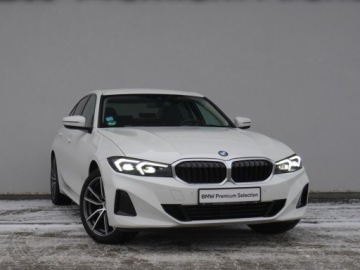 BMW Seria 3 G20-G21 Limuzyna 2.0 318i 156KM 2023 BMW 318i FV23%, Gwarancja, Bezwypadkowy, Nawigacja, zdjęcie 1