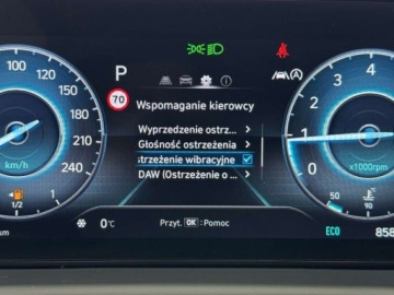 Hyundai Tucson IV SUV 1.6 T-GDI 48V 150KM 2023 Hyundai Tucson Smart Kamera cofania CarPlayAndroid Auto Podgrzewane fot, zdjęcie 24