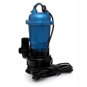 НАСОС ДЛЯ грязной чистой воды для септика с измельчителем 3200 МОЩНЫЙ