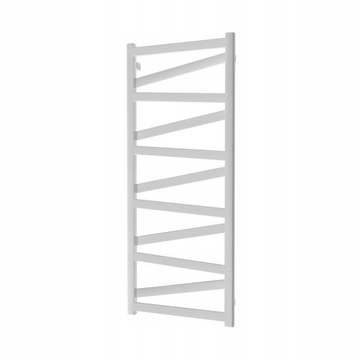 biały grzejnik ozdobny VIP 123 x 50 kaloryfer 450W
