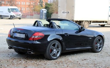 Mercedes SLK R171 Roadster 1.8 (200 Kompressor) 184KM 2010 Mercedes-Benz SLK 2LOOKEDITION Zarejestrowany 1.8 Benzyna 184KM, zdjęcie 10