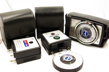 Gossen PROFIXIS SBC + Profi-Color + Profi-Flash ОЧЕНЬ ХОРОШО