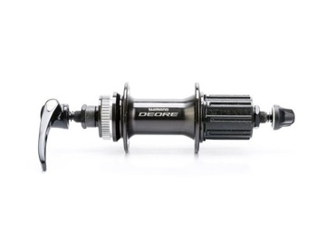 Задняя втулка Shimano FH-M6000, 8/9/10 скоростей, 32 H