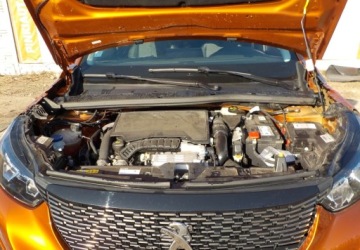 Peugeot 2008 II SUV 1.2 PureTech 100KM 2020 Peugeot 2008 Okazja 1.2 Benzyna 101KM, zdjęcie 4