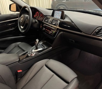BMW Seria 3 F30-F31-F34 Limuzyna Facelifting 2.0 318d 150KM 2016 BMW Seria 3 2.0d salon Polska Rej.2018 rok R CARS Warszawa 2.0 Diesel 150KM, zdjęcie 10