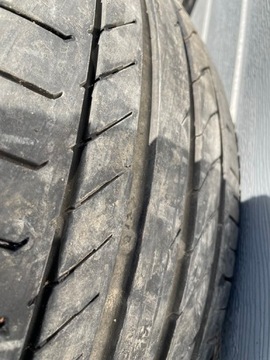 KIA SPORTAGE IV 4 19" KOMPLET KOL KOLA 245/45 R19