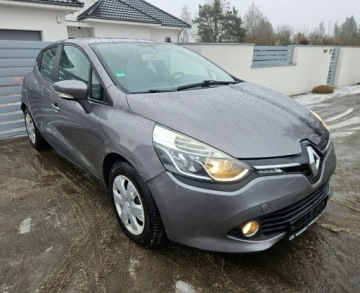 Renault Clio IV Hatchback 5d ENERGY TCe 99g 90KM 2013 Renault Clio Rata od 400zł Zadbany Serwis, zdjęcie 5