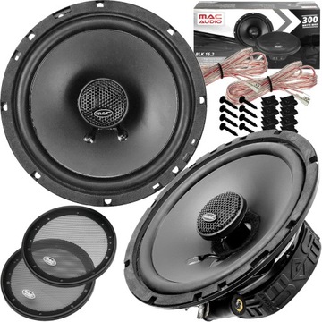 АВТОМОБИЛЬНЫЕ ДИНАМИКИ ДЛЯ FIAT GRANDE PUNTO ПЕРЕДНЯЯ ЧАСТЬ