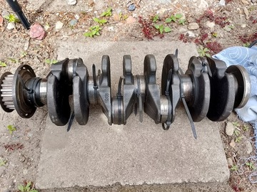 HŘÍDEL OJNICE FORD FIAT CITROEN 1,6 PEUGEOT 1,5 VOLVO 1.5 1.6 HDI TDCI