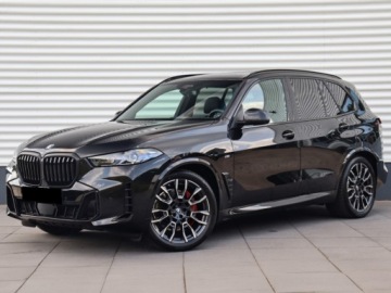 BMW X5 G05 SUV Facelifting 3.0 40i 381KM 2026 3.0 xDrive40i M Sport (381KM) | Hak + Zawieszenie Pneumatyczne, zdjęcie 1