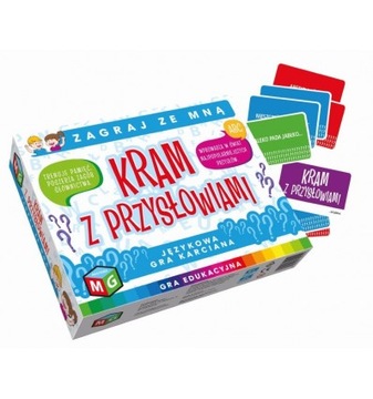 Kram z przysłowiami