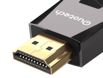 HDMI 2.1 PREMIUM 8K 60Гц 48Гбит/с Кабель QUOTECH 3м