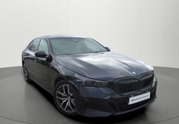 BMW Seria 5 G90-91 Sedan Plug-In 3.0 50e 489KM 2024 BMW Seria 5 550e 489KM xDrive M Sport Adaptive LED BowersWilkins Ambiente, zdjęcie 23