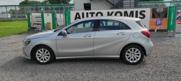 Mercedes Klasa A W176 Hatchback 5d Facelifting 180 122KM 2015 Mercedes A 160 Super stan., zdjęcie 6