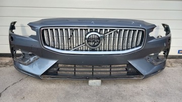 Volvo V60 S60 II III 18-> zderzak przód przedni grill PDC 31690589 BYDGOSZ