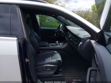 Audi 2021 Audi SQ8 Premium Plus Tfsi Quattro Tiptronic 2021 4.0l 4.0 Benzyna 500KM, zdjęcie 9