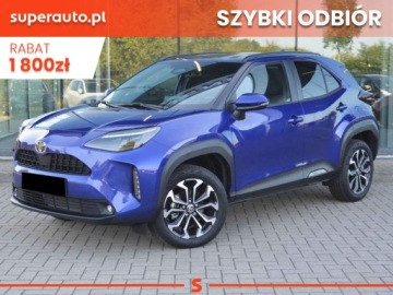 Toyota 2026 Od ręki - Style 1.5 Hybrid 116KM | Podgrzewane fotele!