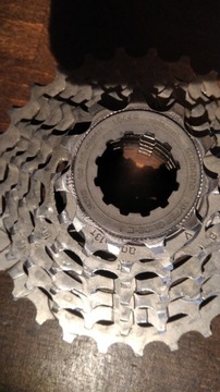 Ретро Shimano 7 11-28 кассета легкая 250гр STX? ретро МТБ дорога, хорошее состояние