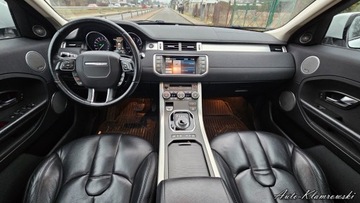 Land Rover Range Rover Evoque I SUV Coupe 2.0 Si4 240KM 2012 Land Rover Range Rover Evoque Land Rover Range Rover Evoque 2.0T Polski s, zdjęcie 11