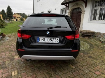 BMW X1 E84 Crossover xDrive20d 177KM 2011 BMW X1 2.0d 177KM 140tys.km. xDrive Bezwypadkowy, zdjęcie 19