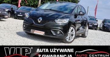 Renault Scenic IV 1.5 dCi 110KM 2018