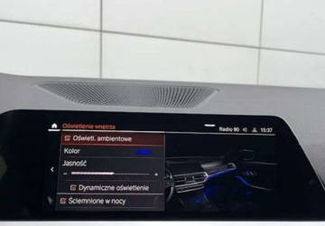 BMW Seria 3 G20-G21 Touring 2.0 320d 190KM 2021 BMW Seria 3 Automat Navi Kamera Ambiente Skora Virtual Full Led FV23, zdjęcie 34